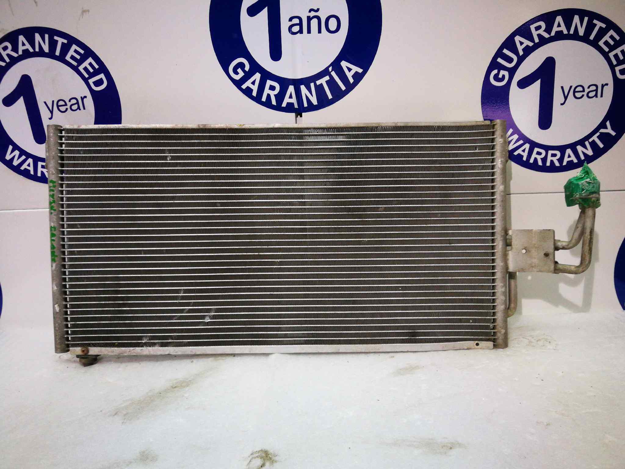 Condensador / Radiador Aire Acondicionado para Mitsubishi Galant Berlina (E50)