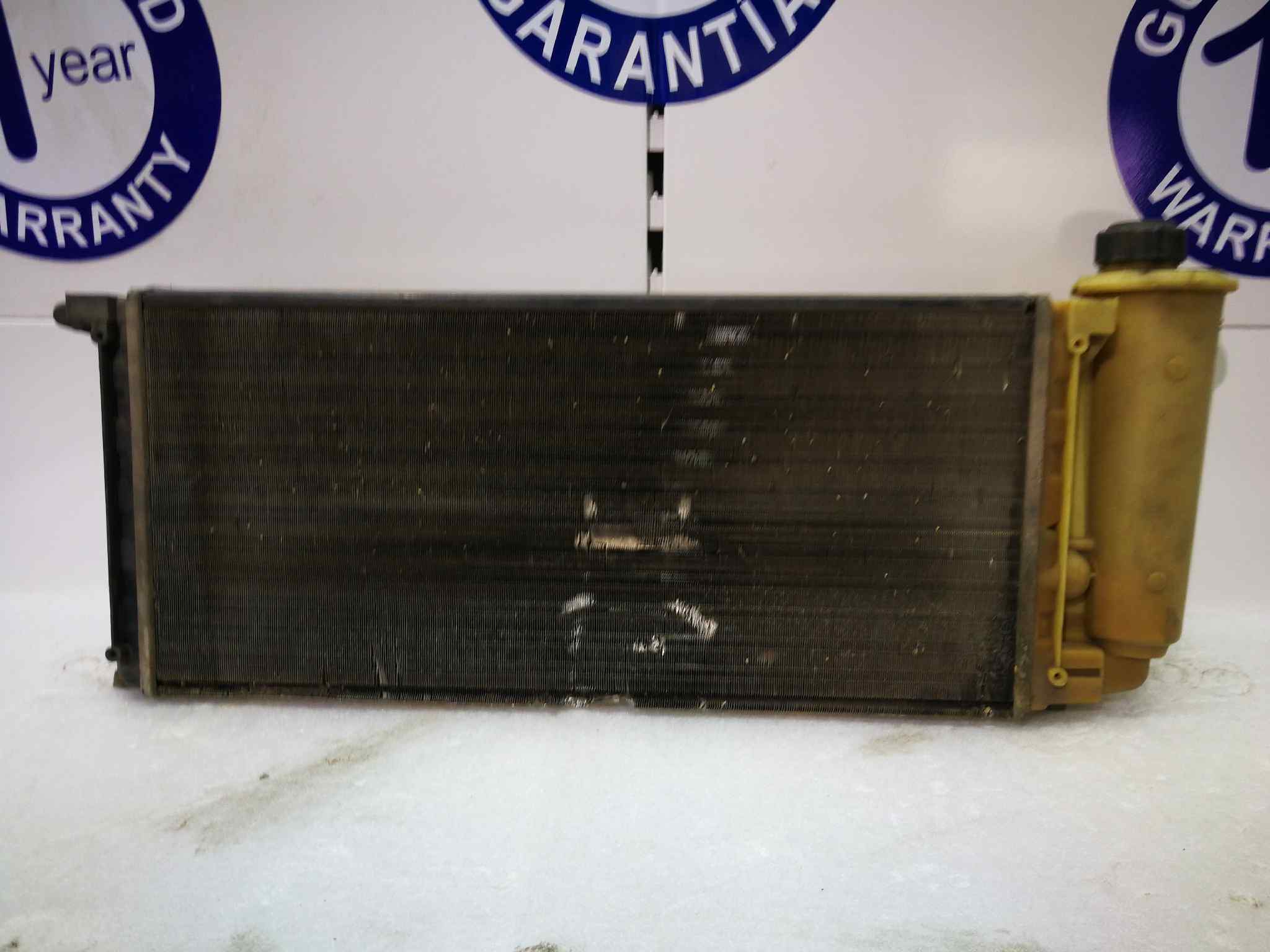 Radiador Agua para Lancia Y10