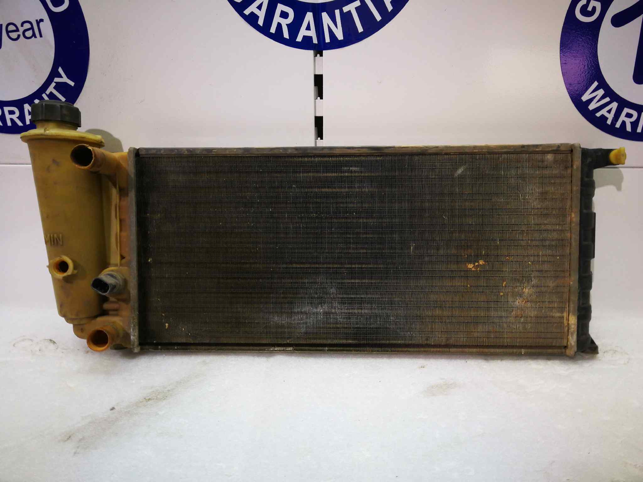 Radiador Agua para Lancia Y10