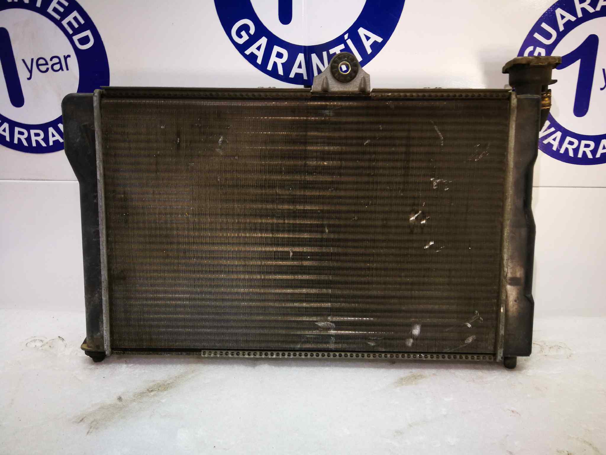 Radiador Agua para Alfa Romeo Alfa Giulieta
