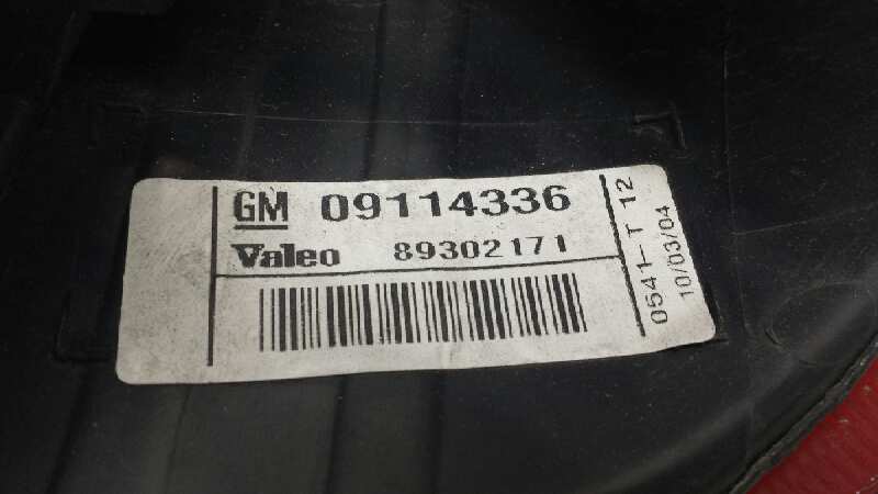 Piloto Trasero Izquierdo para Opel Corsa C