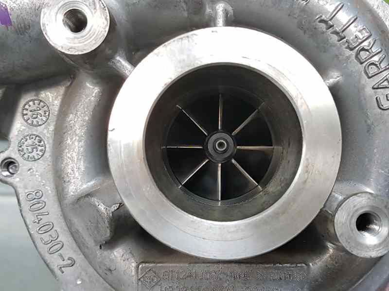 Turbocompresor para Renault Kangoo (F/Kc0)