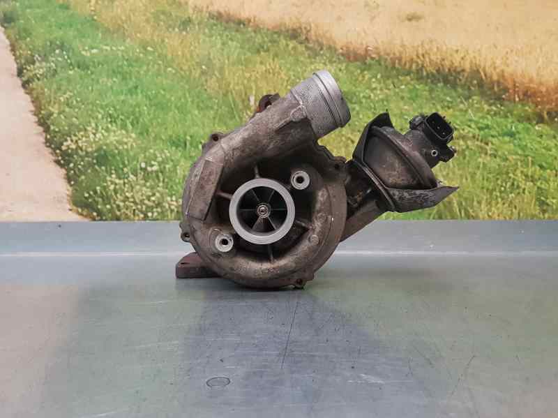 Turbocompresor para Volvo V40