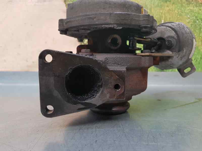 Turbocompresor para Volvo V40