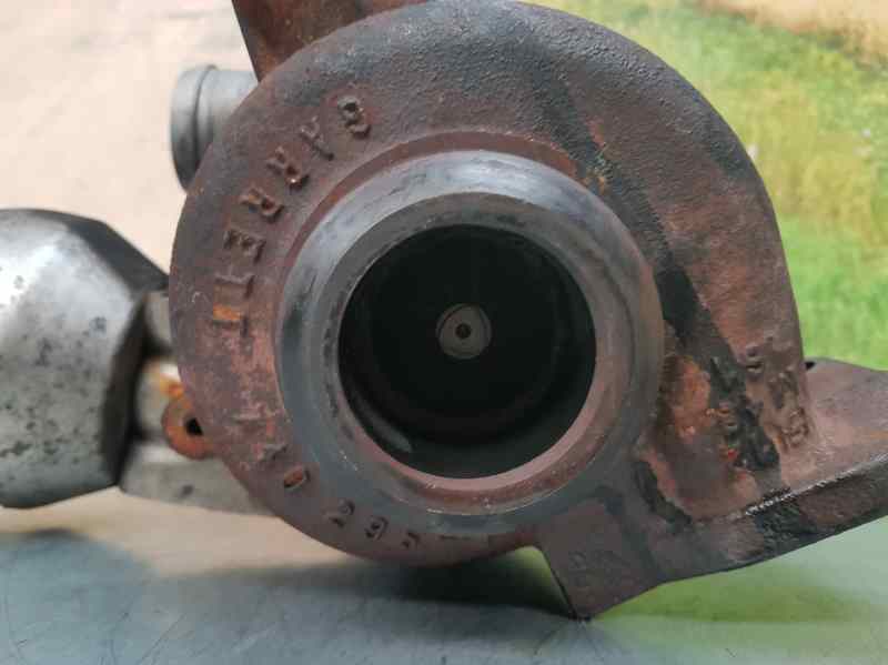 Turbocompresor para Volvo V40