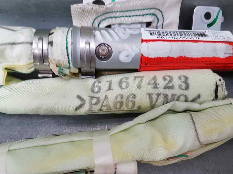 Airbag Cortina Delantero Derecho para Nissan Micra (K13)