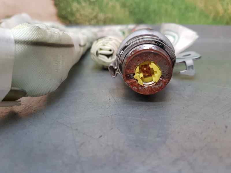 Airbag Cortina Delantero Derecho para Nissan Micra (K13)