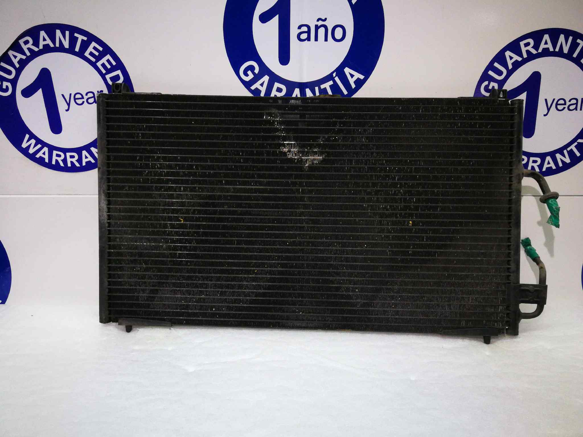 Condensador / Radiador Aire Acondicionado para Peugeot 406 Berlina (S1/S2)