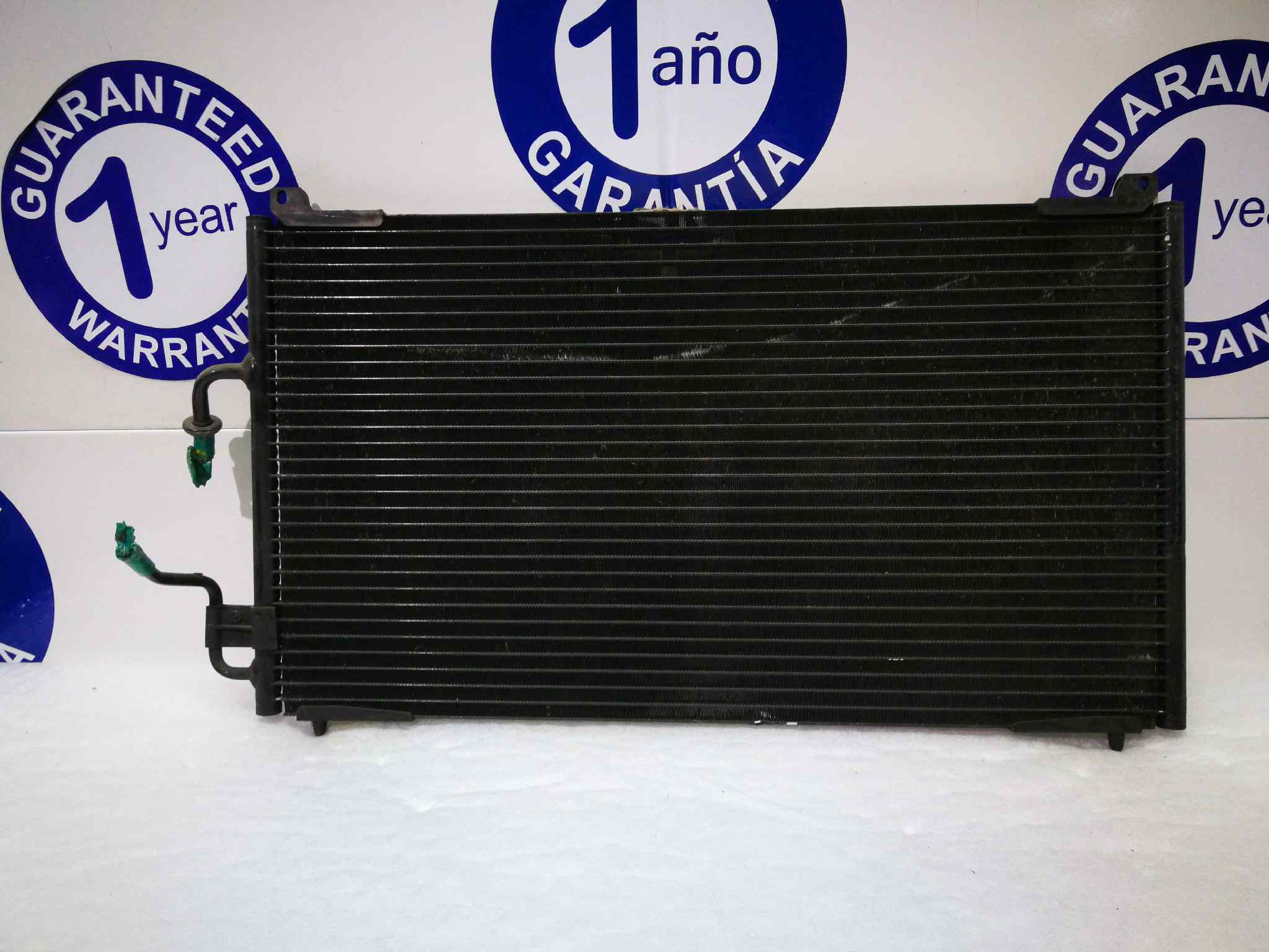 Condensador / Radiador Aire Acondicionado para Peugeot 406 Berlina (S1/S2)