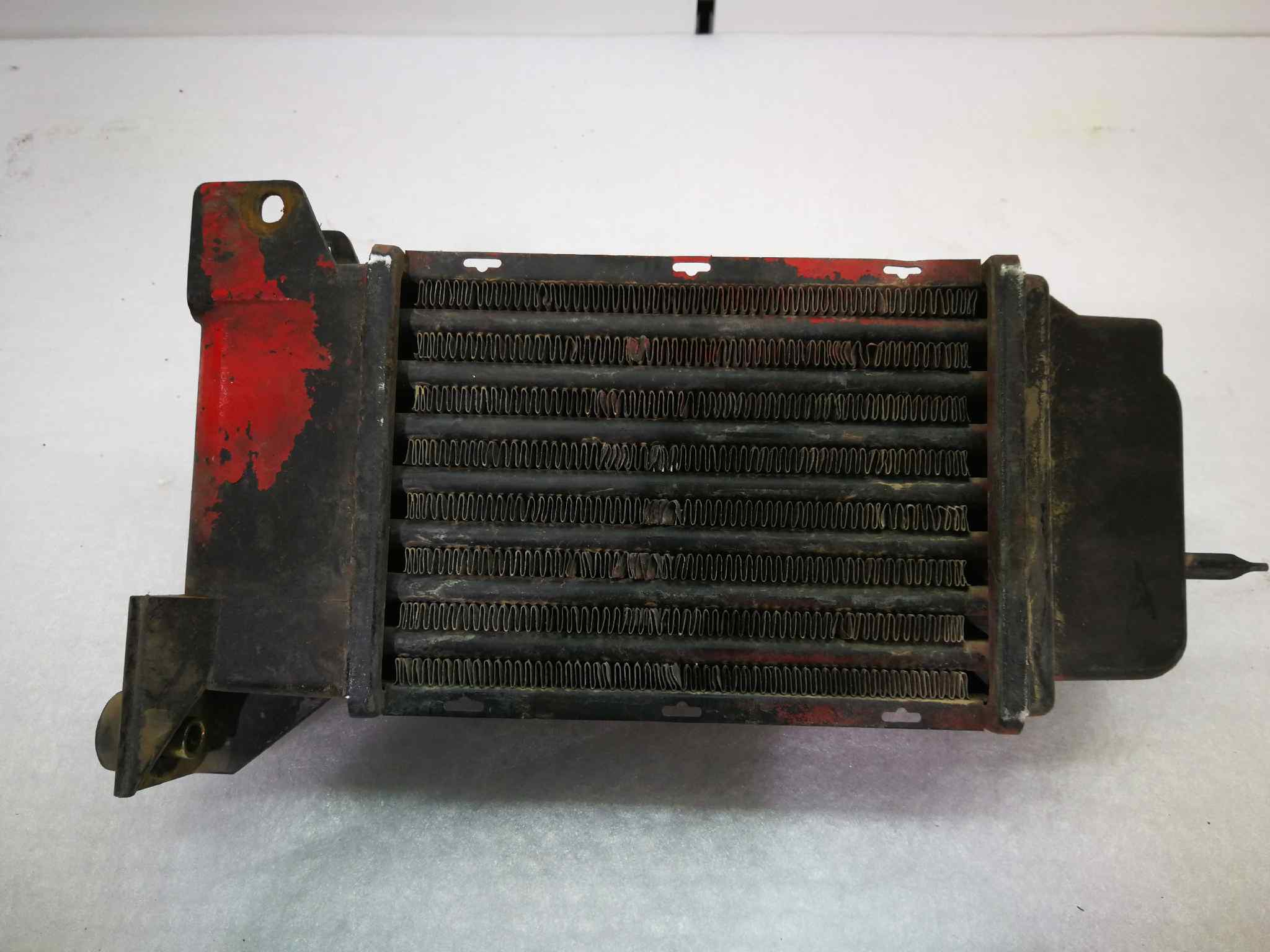 Intercooler para Ford Escort Berlina