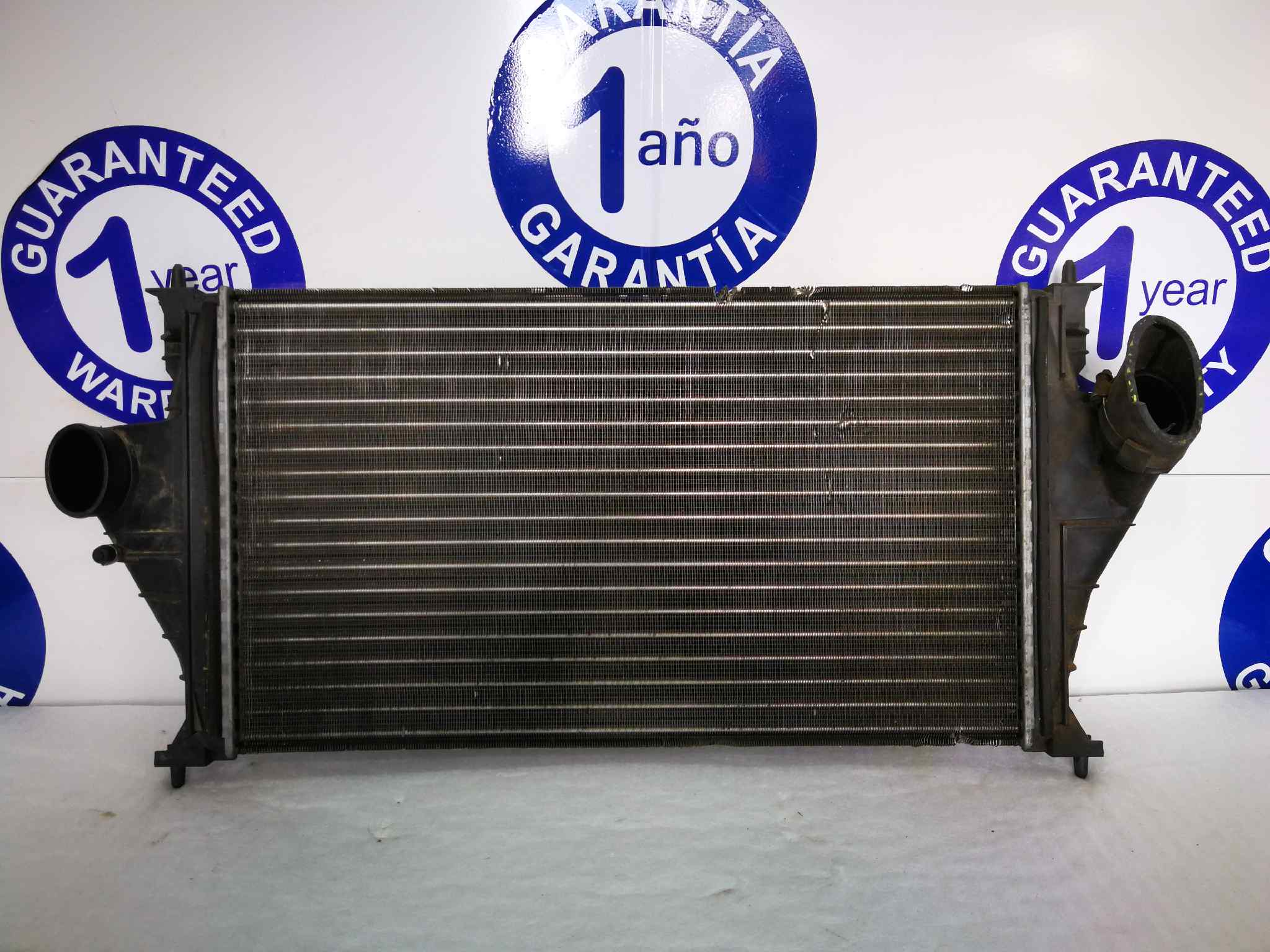 Intercooler para Peugeot 406 Berlina (S1/S2)