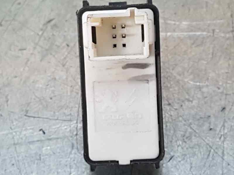 Mando Elevalunas Delantero Derecho para Peugeot 3008