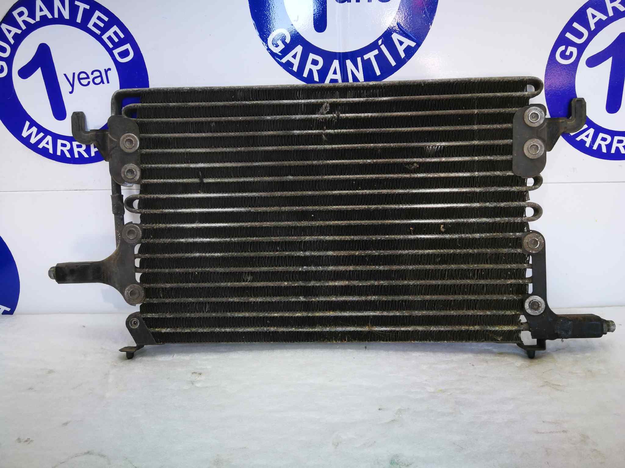 Condensador / Radiador Aire Acondicionado para Peugeot 605