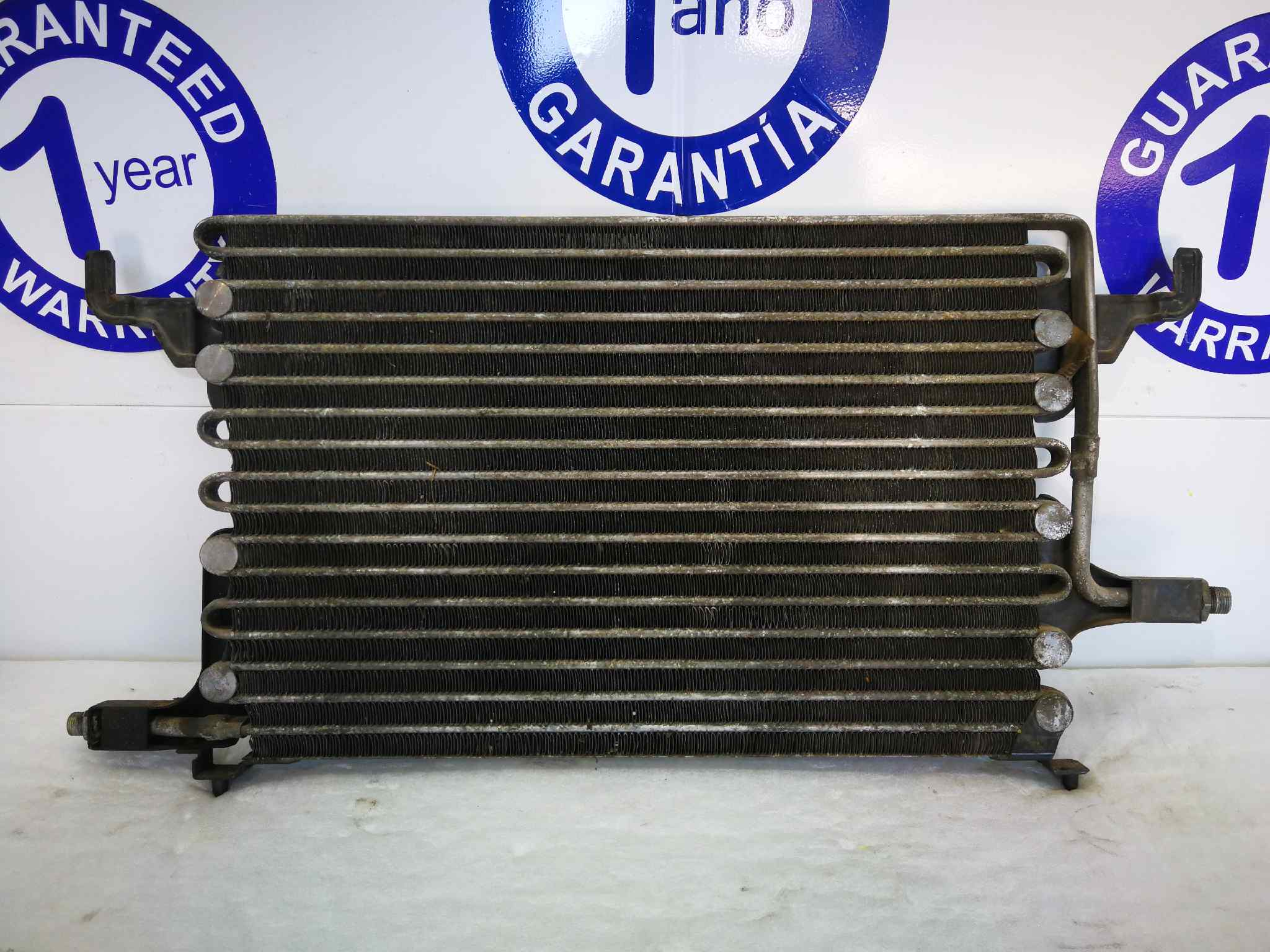 Condensador / Radiador Aire Acondicionado para Peugeot 605