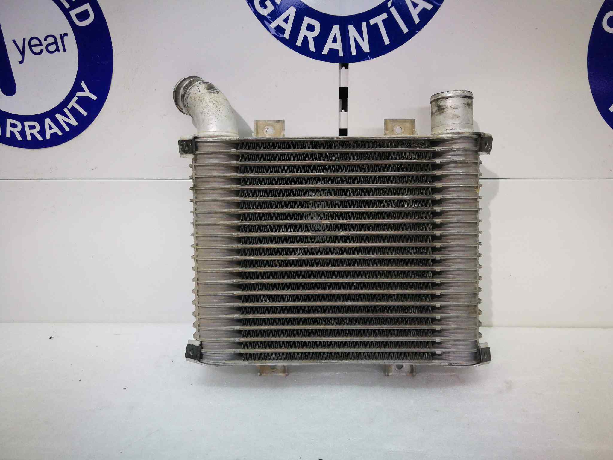 Intercooler para Hyundai H 1