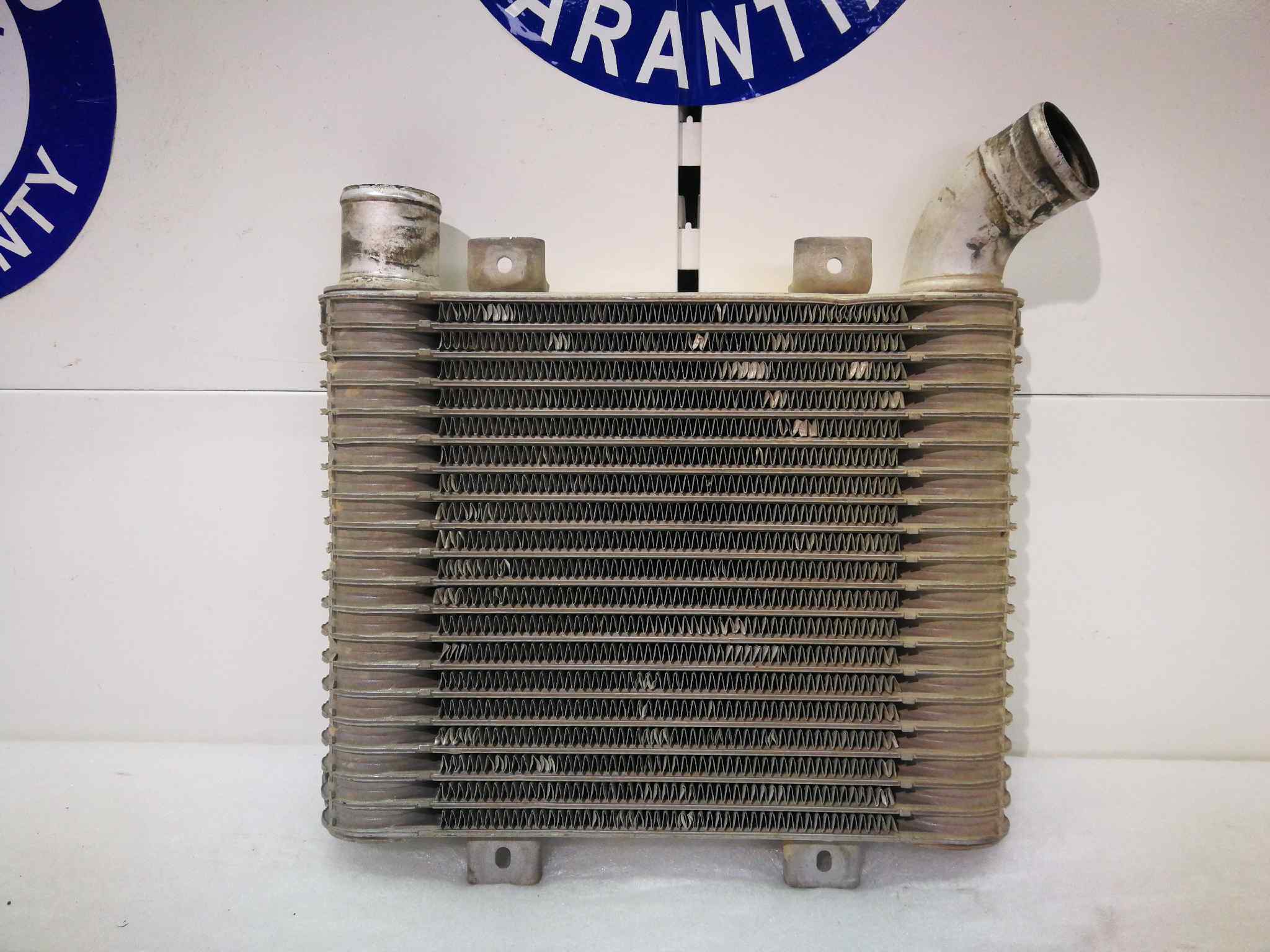 Intercooler para Hyundai H 1