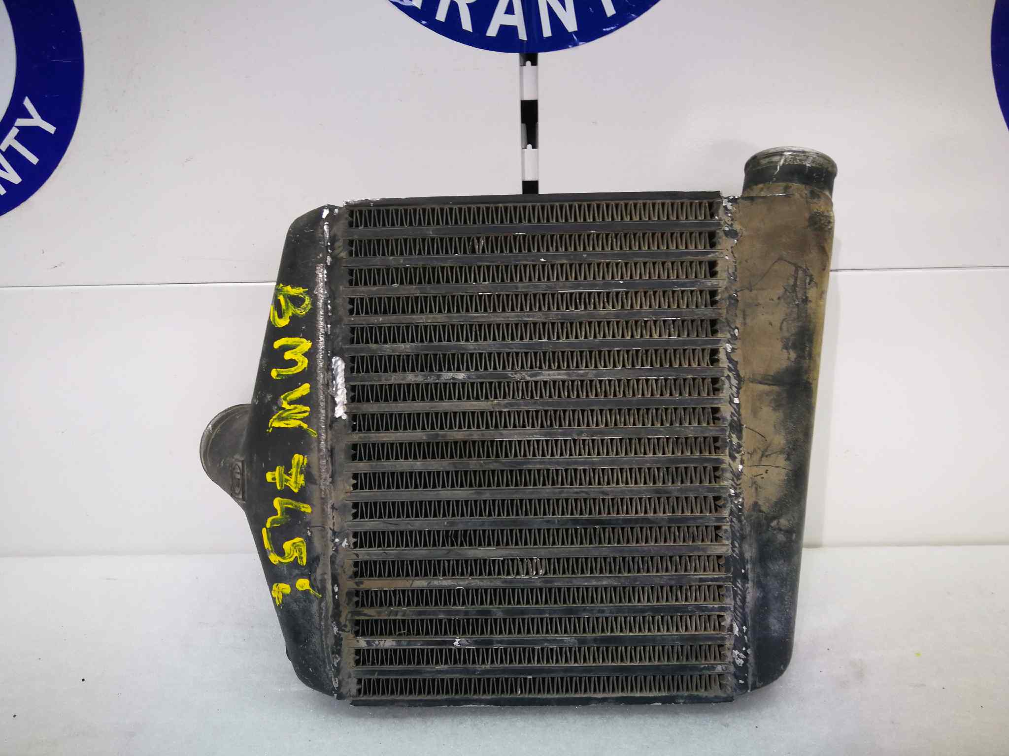Intercooler para Bmw Serie 7 (E23)