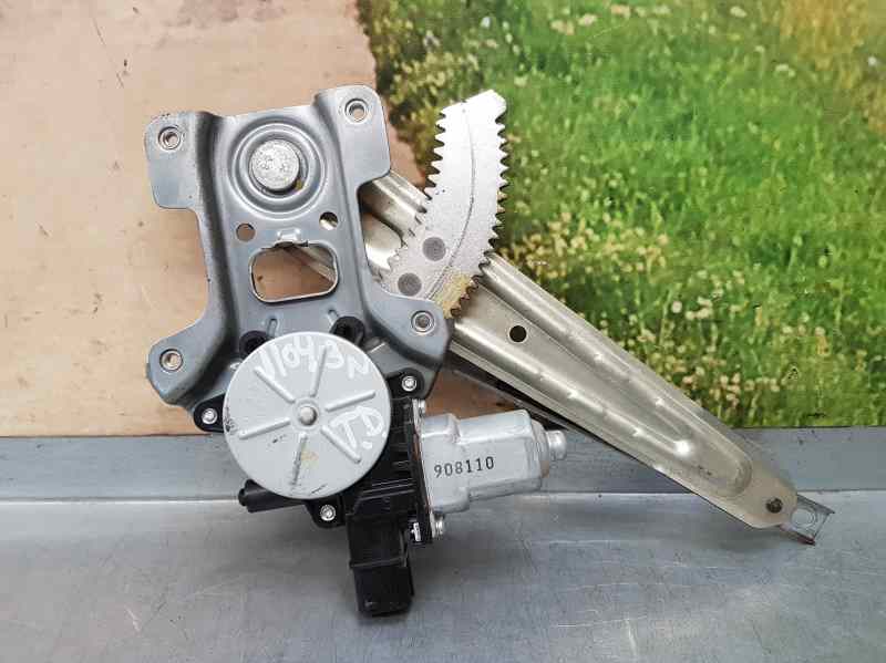 Elevalunas Trasero Derecho para Mitsubishi Lancer Sportback (Cx)