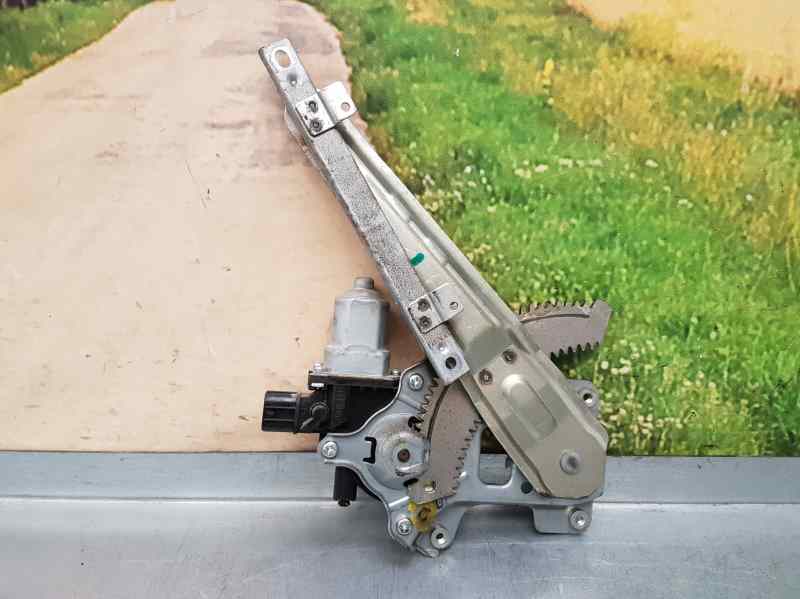 Elevalunas Trasero Derecho para Mitsubishi Lancer Sportback (Cx)