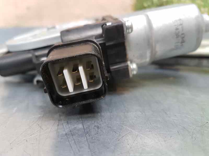 Elevalunas Trasero Derecho para Mitsubishi Lancer Sportback (Cx)