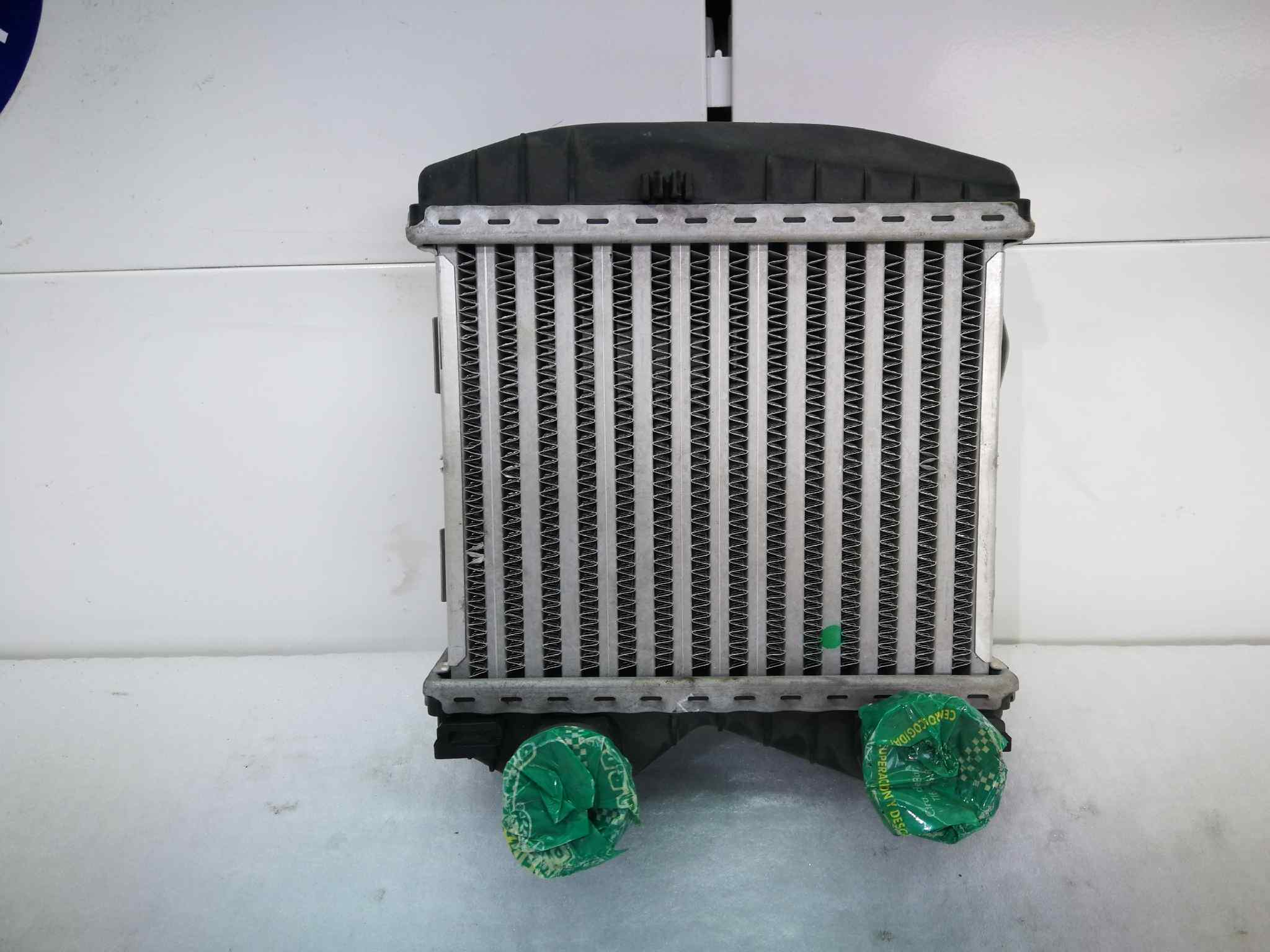 Intercooler para Smart Coupe