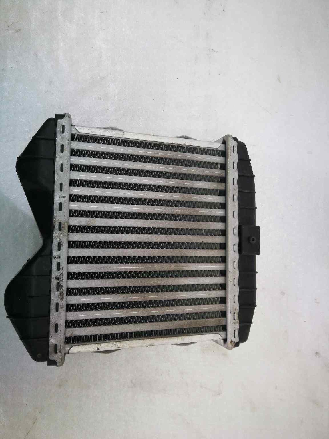 Intercooler para Smart Coupe