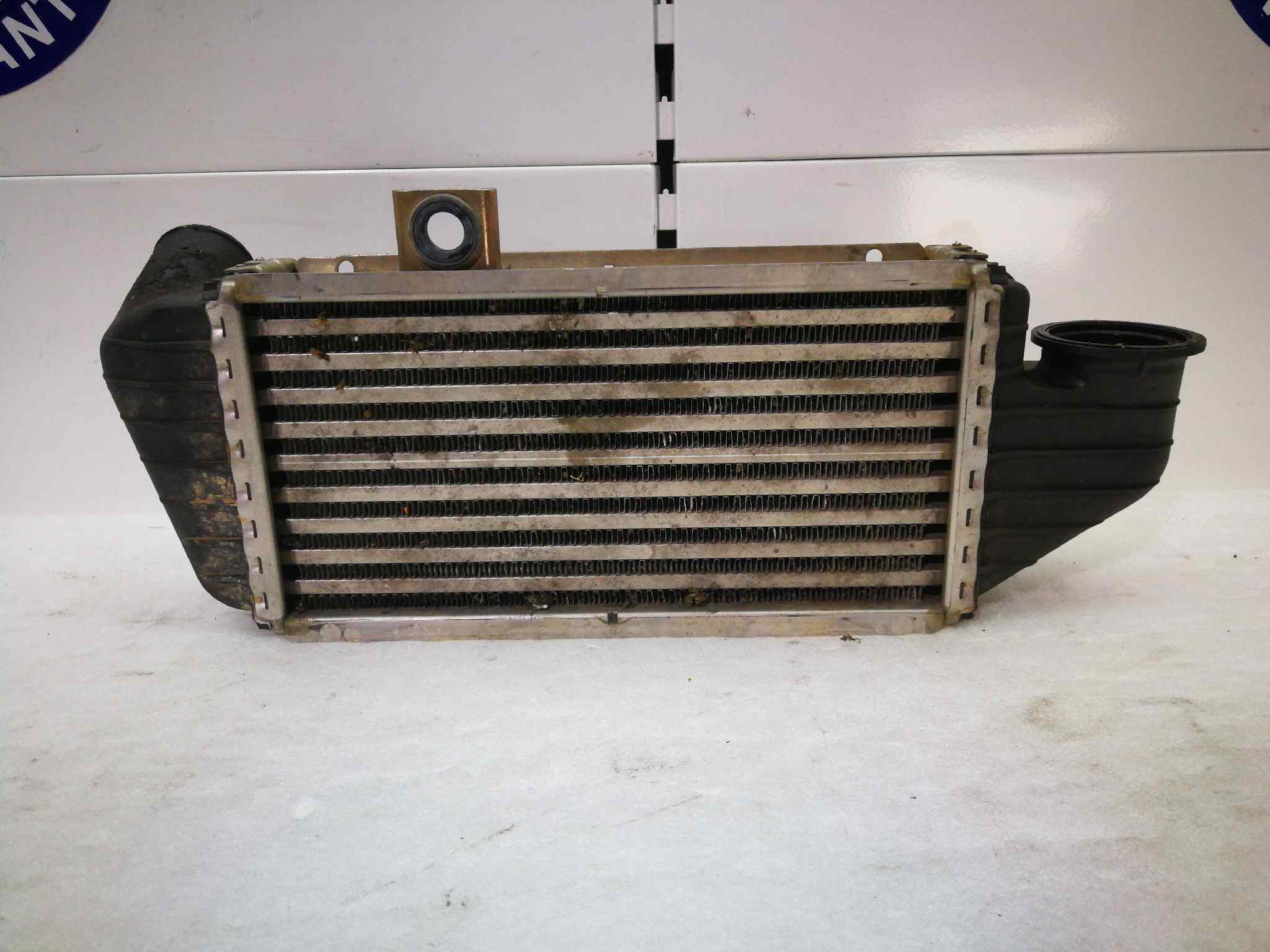 Intercooler para Ford Escort Berlina/Turnier