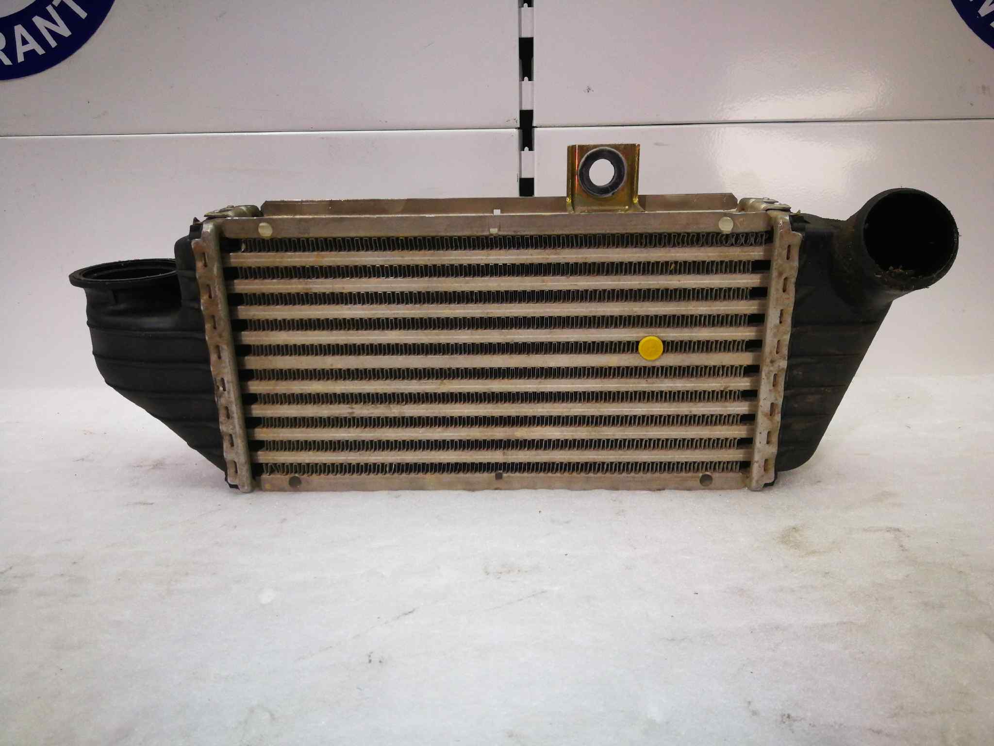 Intercooler para Ford Escort Berlina/Turnier