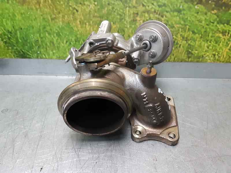 Turbocompresor para Peugeot 308 Sw