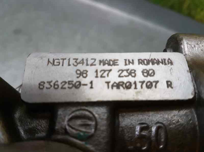 Turbocompresor para Peugeot 308 Sw