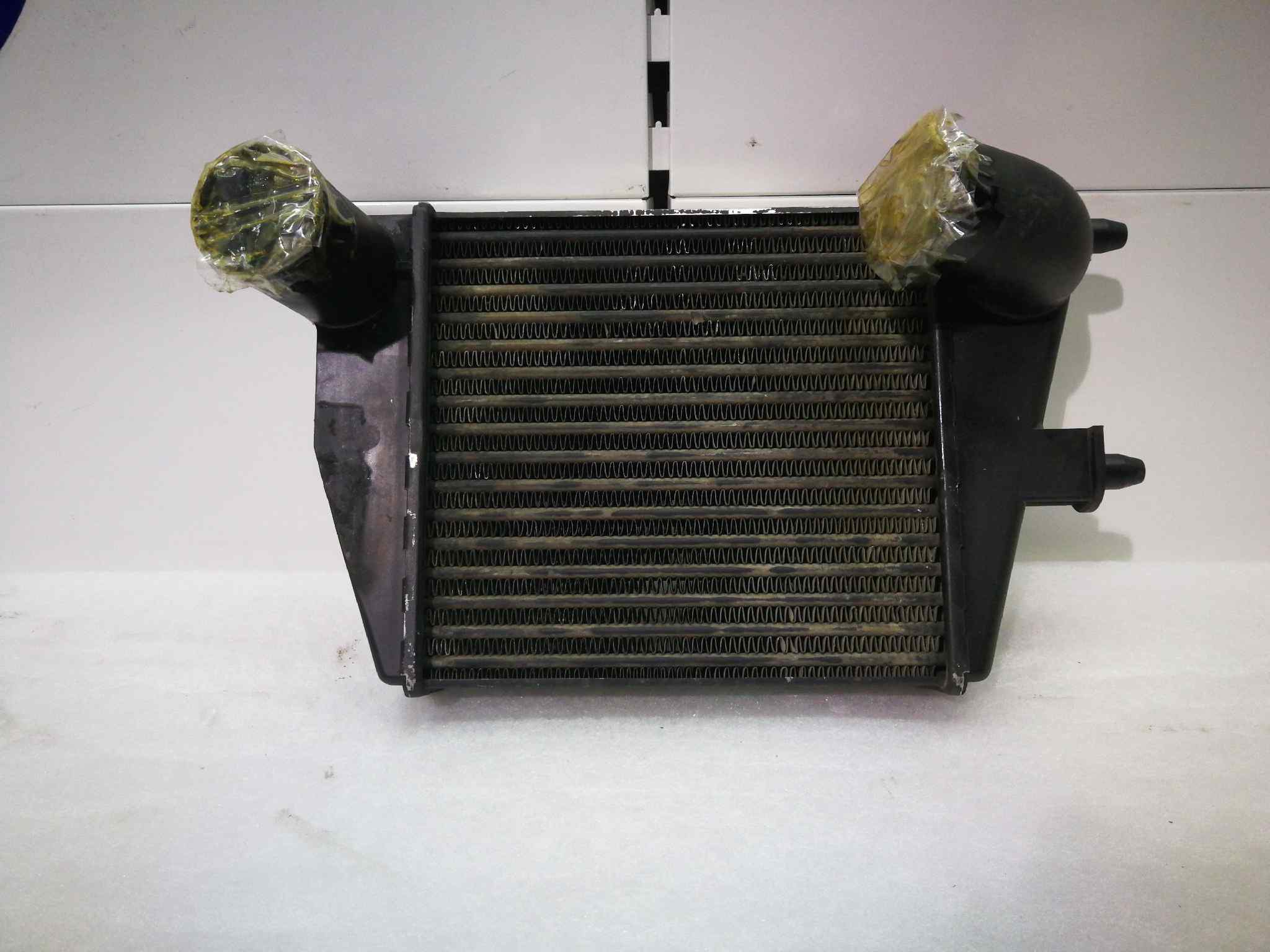 Intercooler para Alfa Romeo 75