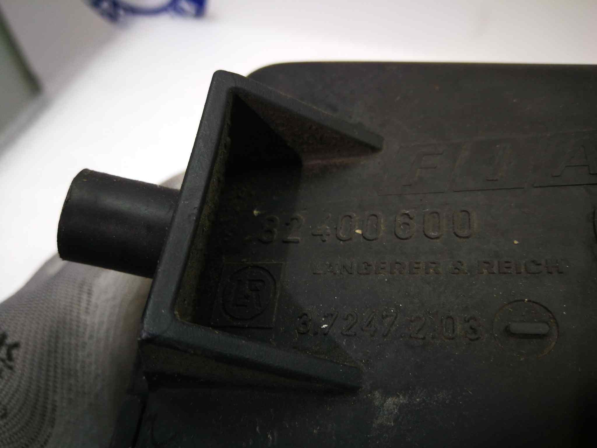 Intercooler para Lancia Thema