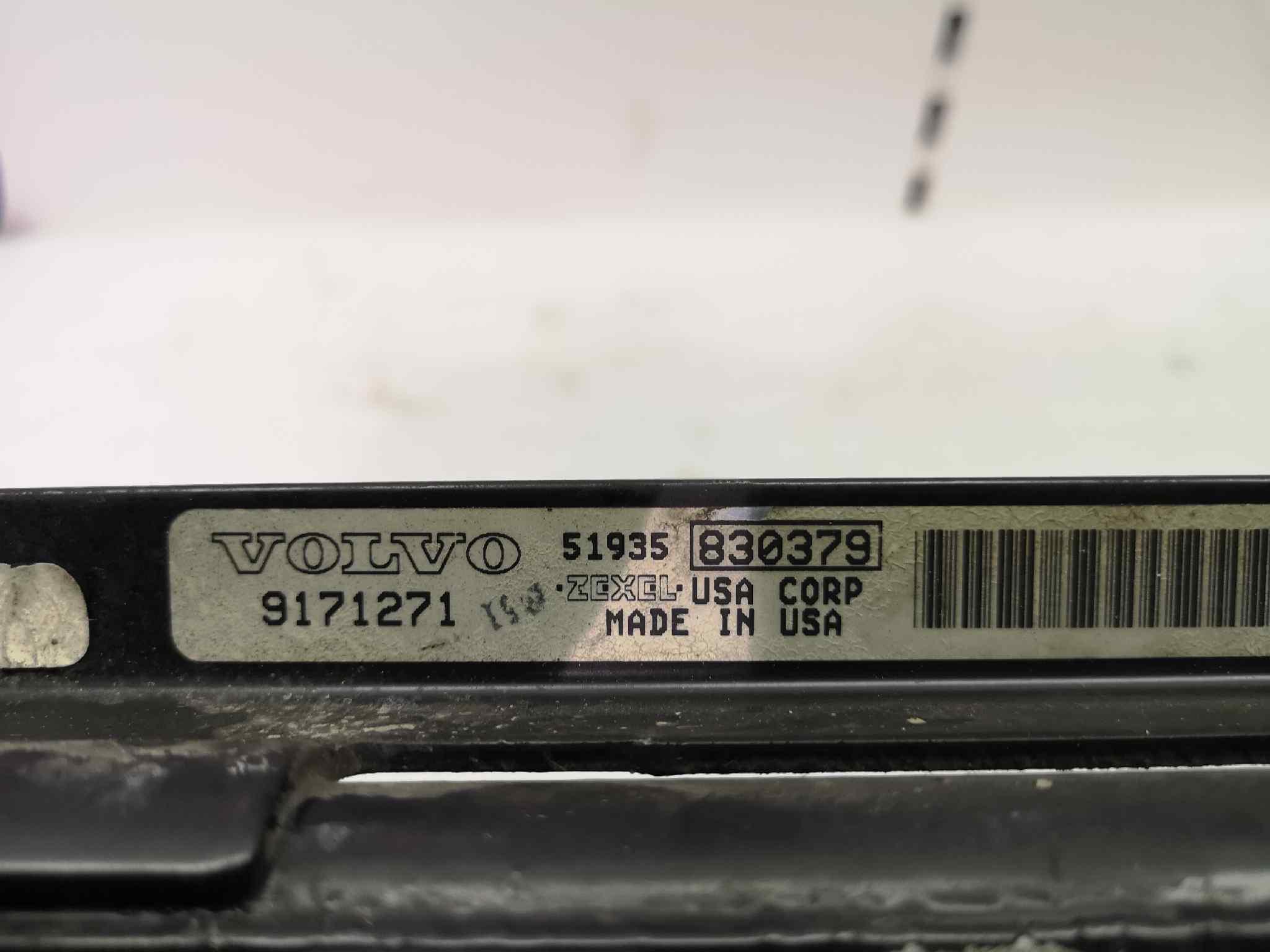 Condensador / Radiador Aire Acondicionado para Volvo S70 Berlina