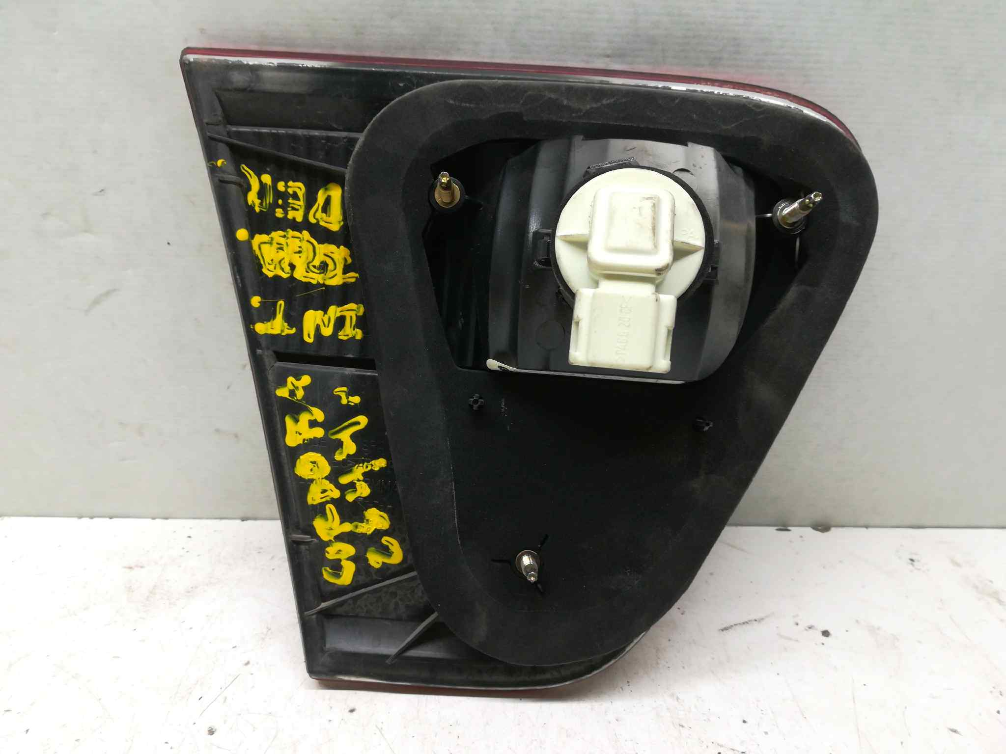 Piloto Trasero Derecho para Seat Cordoba Berlina (6K2)