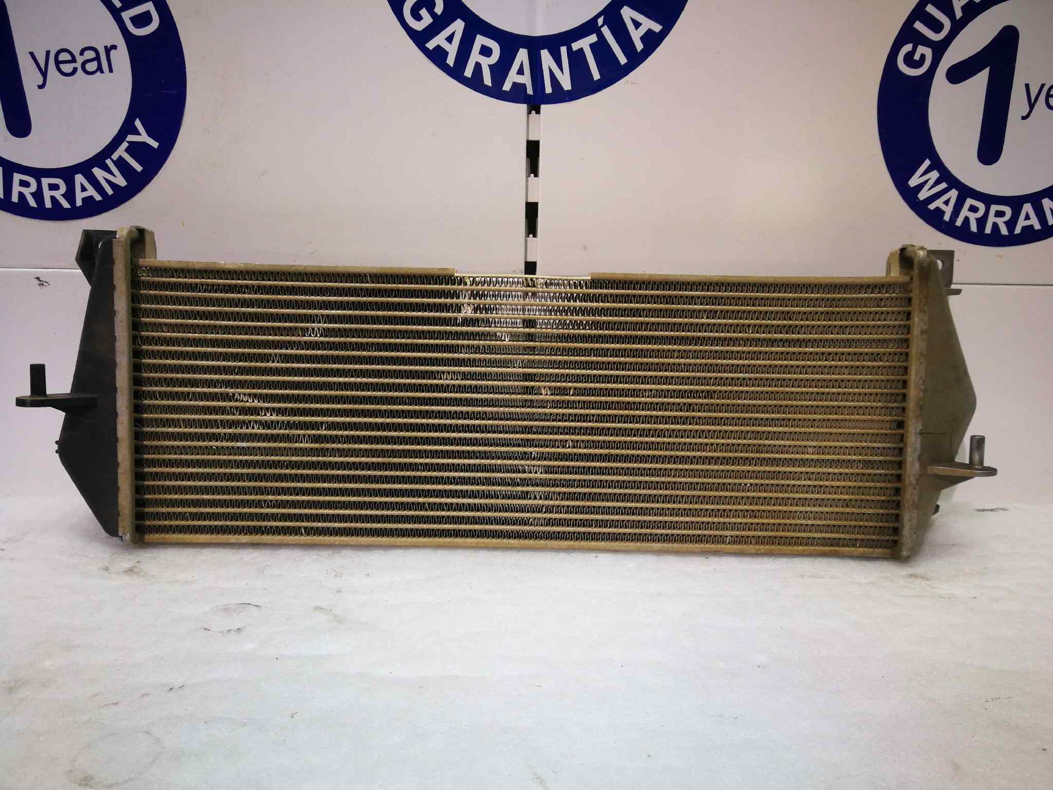 Intercooler para Land Rover Defender (Ld)