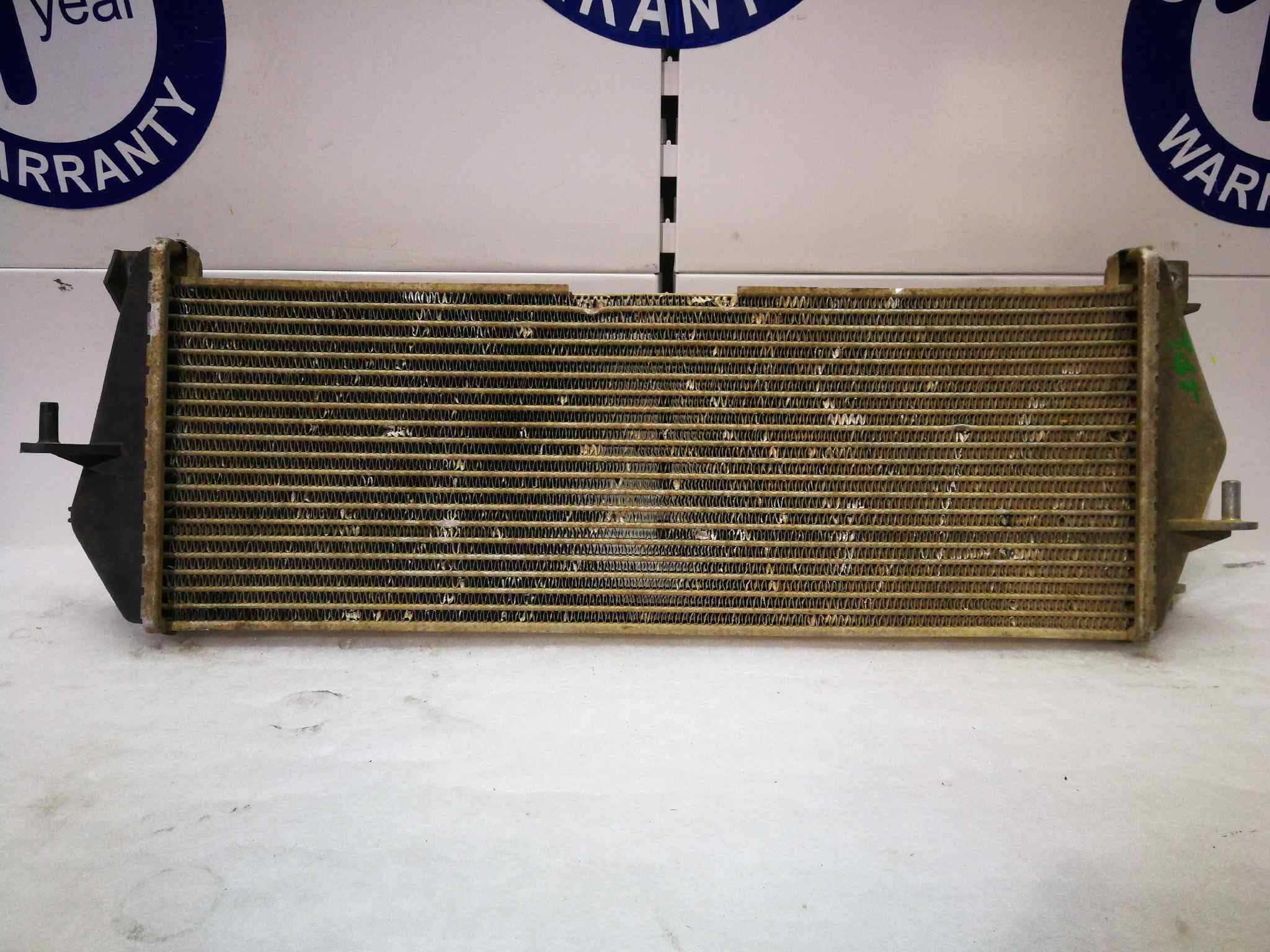 Intercooler para Land Rover Defender (Ld)