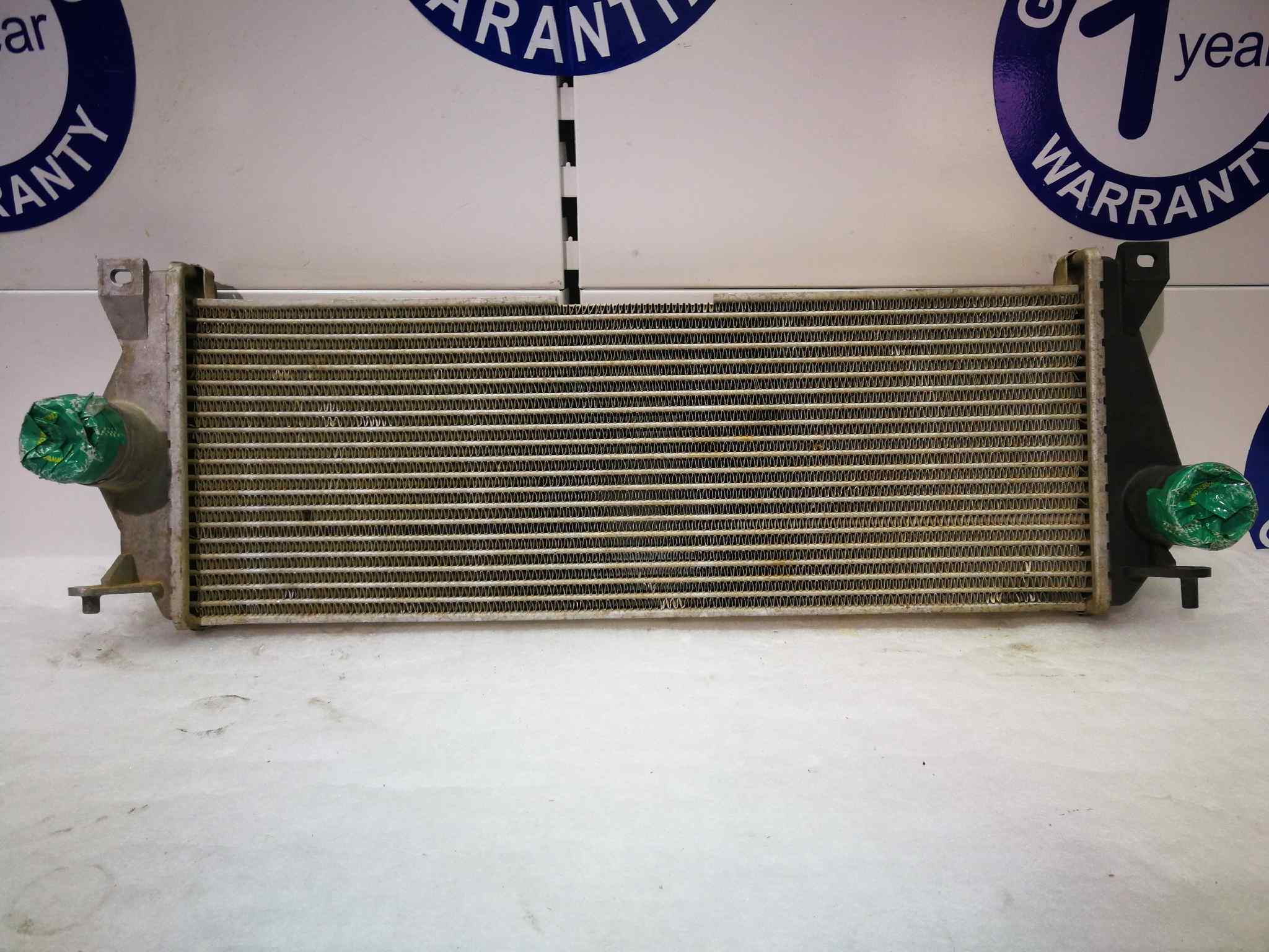 Intercooler para Land Rover Defender (Ld)