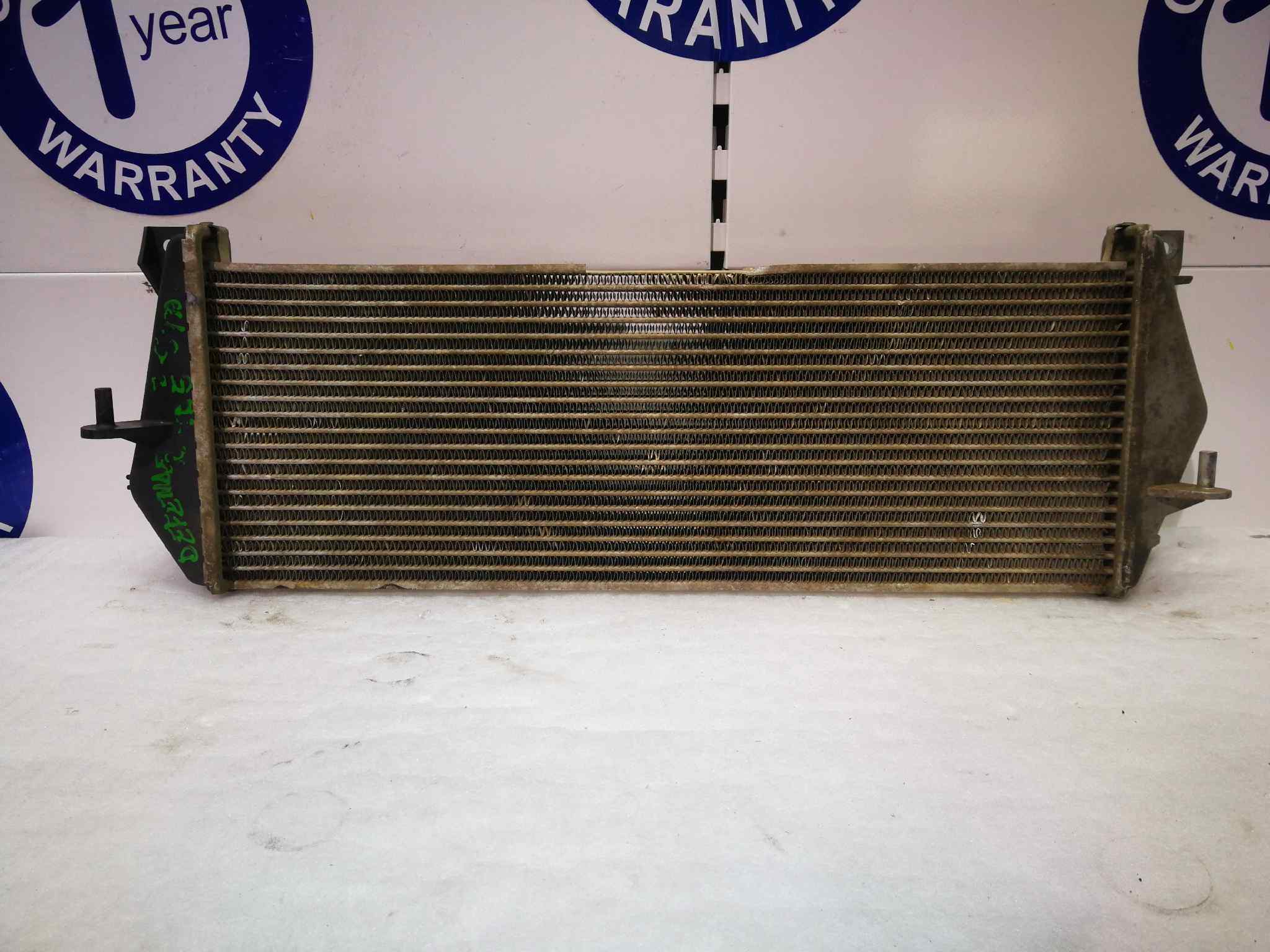 Intercooler para Land Rover Defender (Ld)