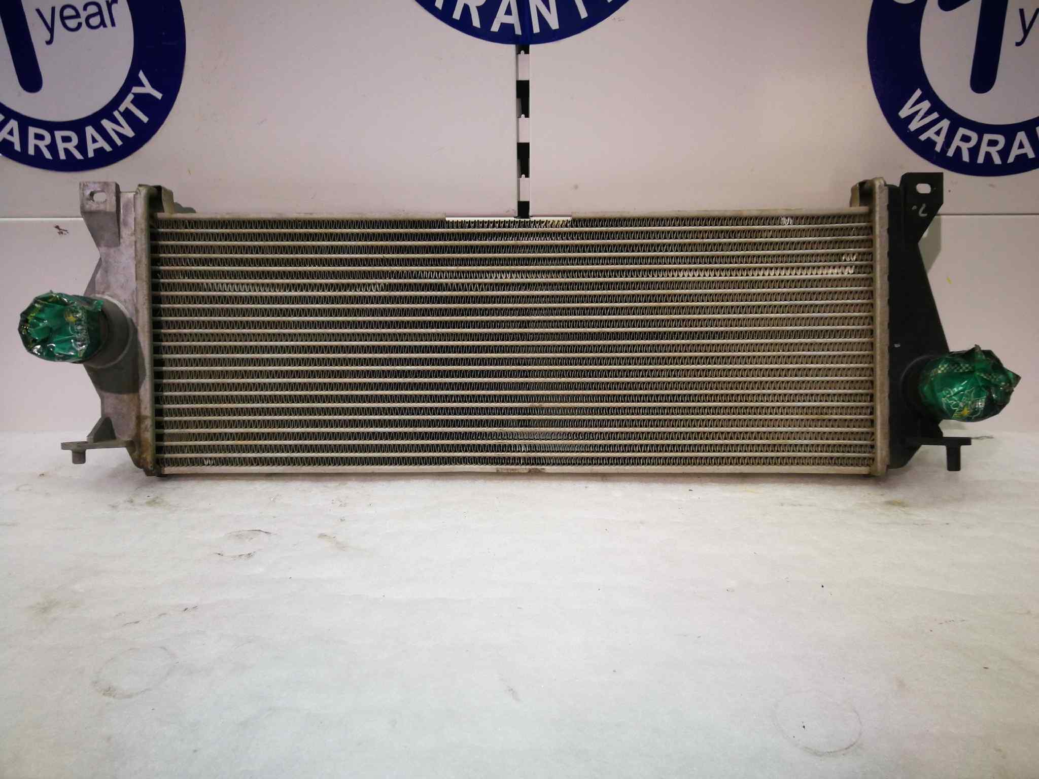 Intercooler para Land Rover Defender (Ld)