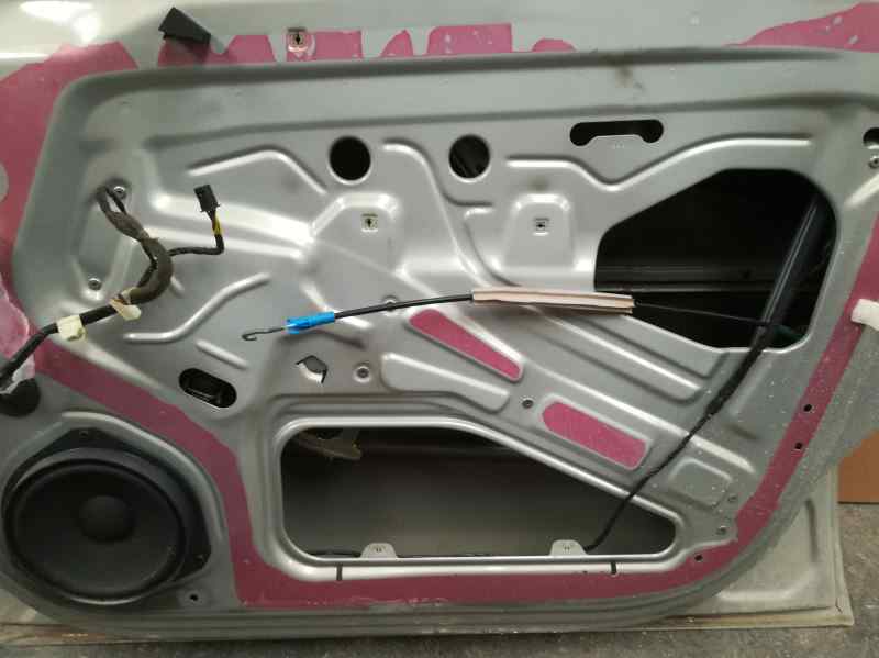 Elevalunas Delantero Derecho para Opel Zafira B