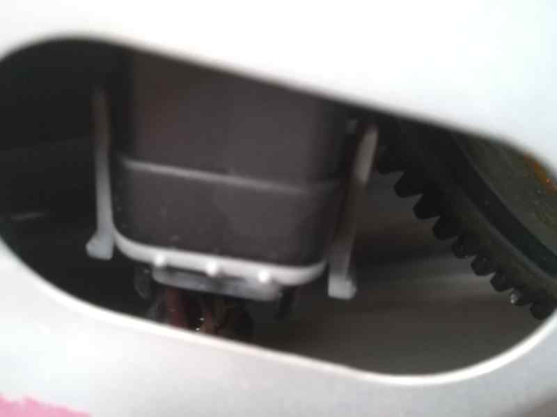 Elevalunas Delantero Derecho para Opel Zafira B