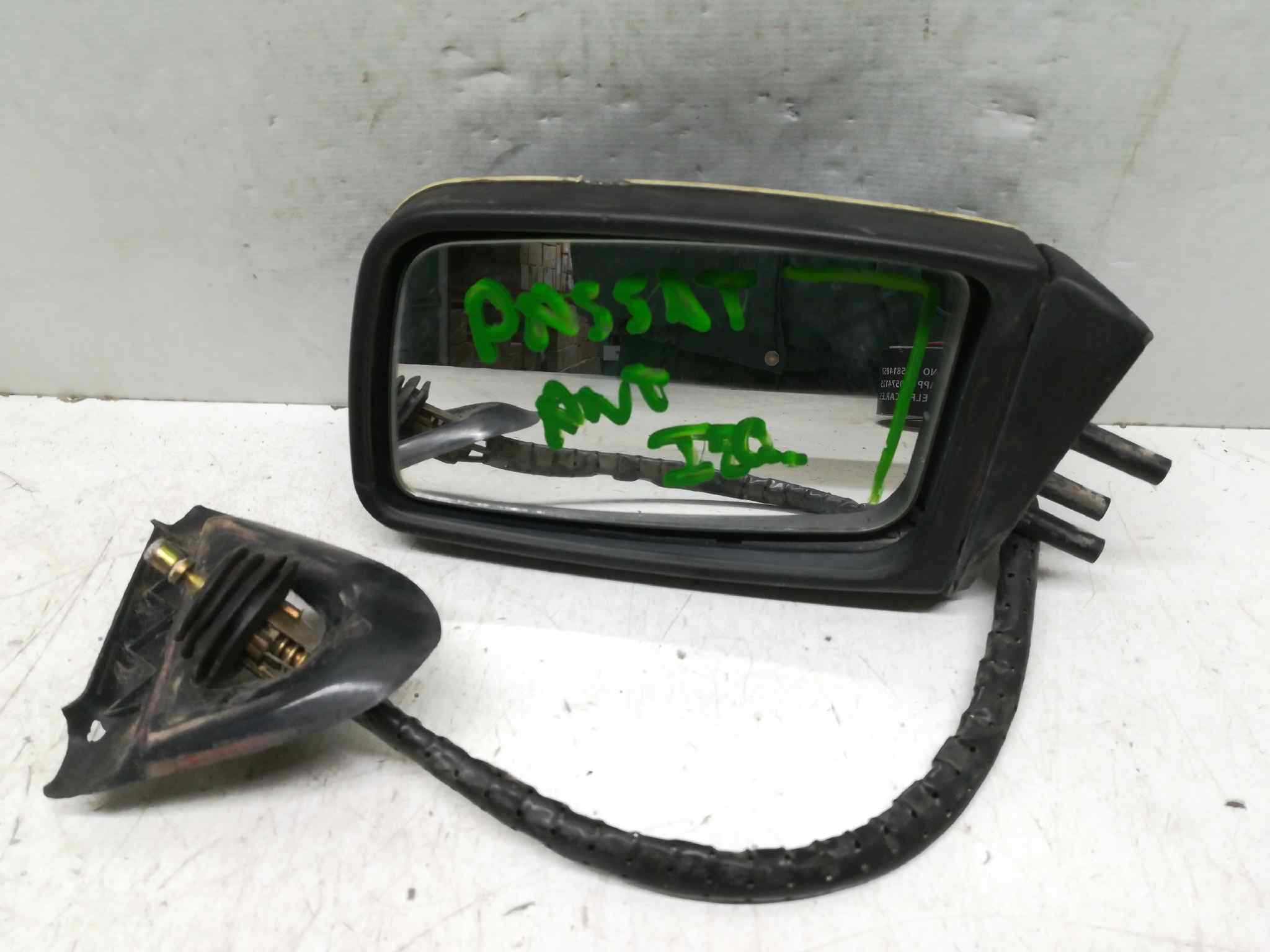 Retrovisor Izquierdo para Volkswagen Passat Berlina (3A2)