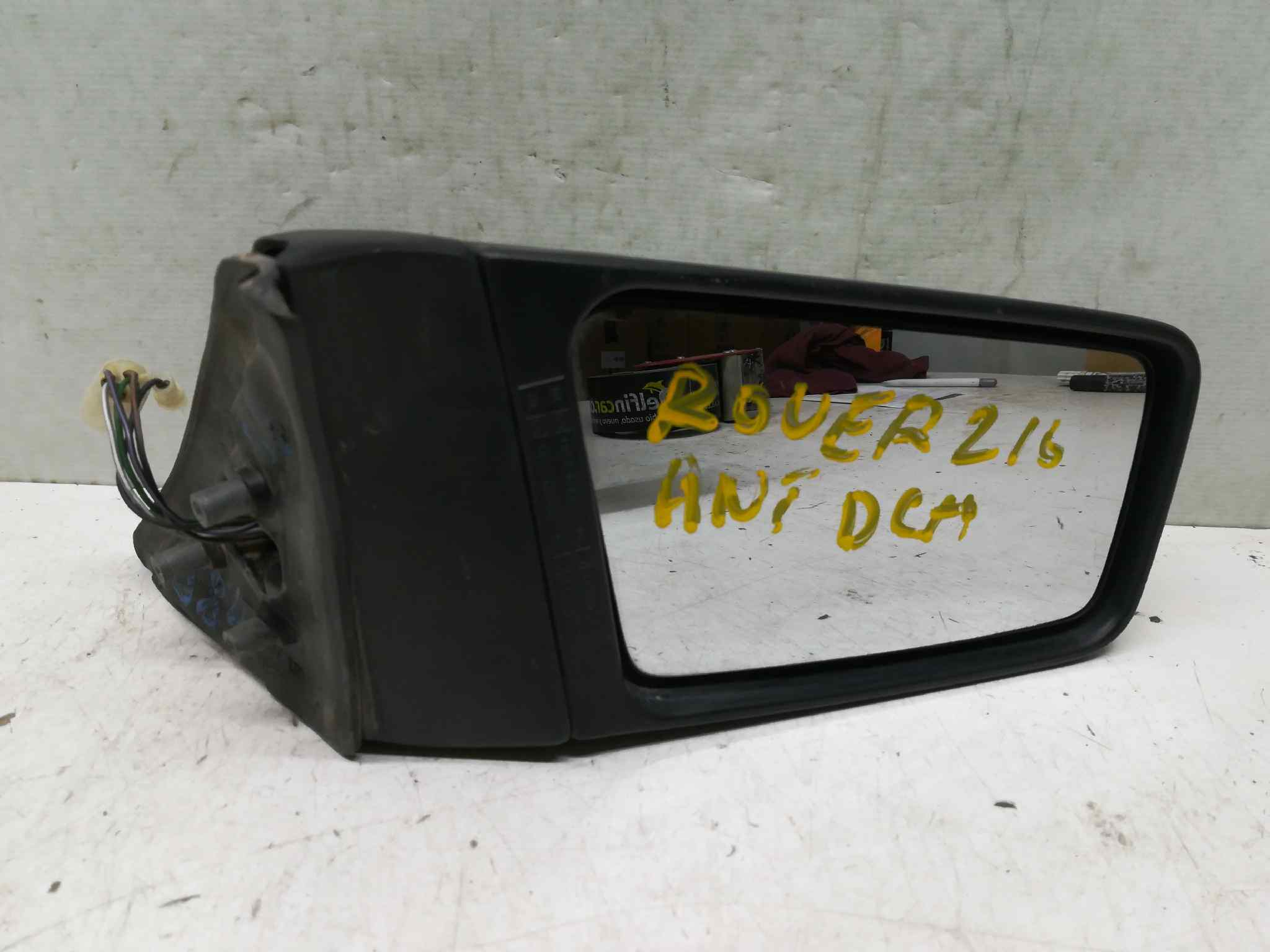 Retrovisor Derecho para Mg Vitesse
