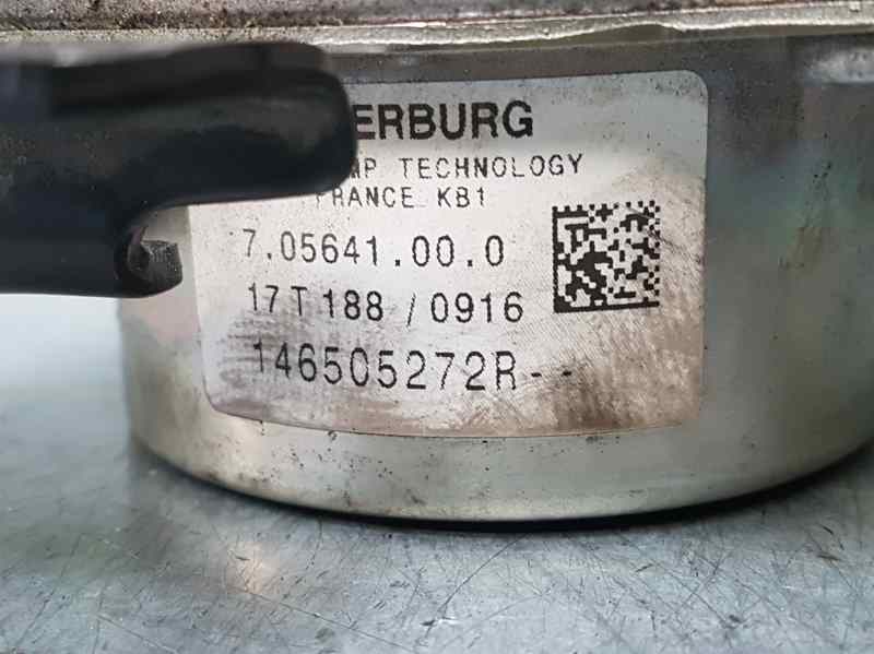 Depresor Freno / Bomba Vacio para Renault Clio Iv