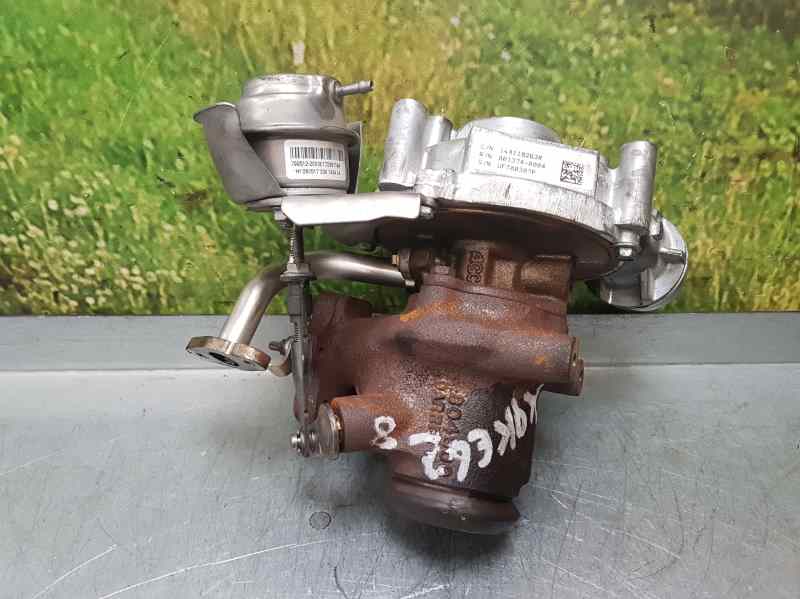 Turbocompresor para Renault Clio Iv