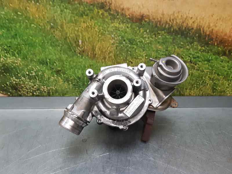 Turbocompresor para Renault Clio Iv