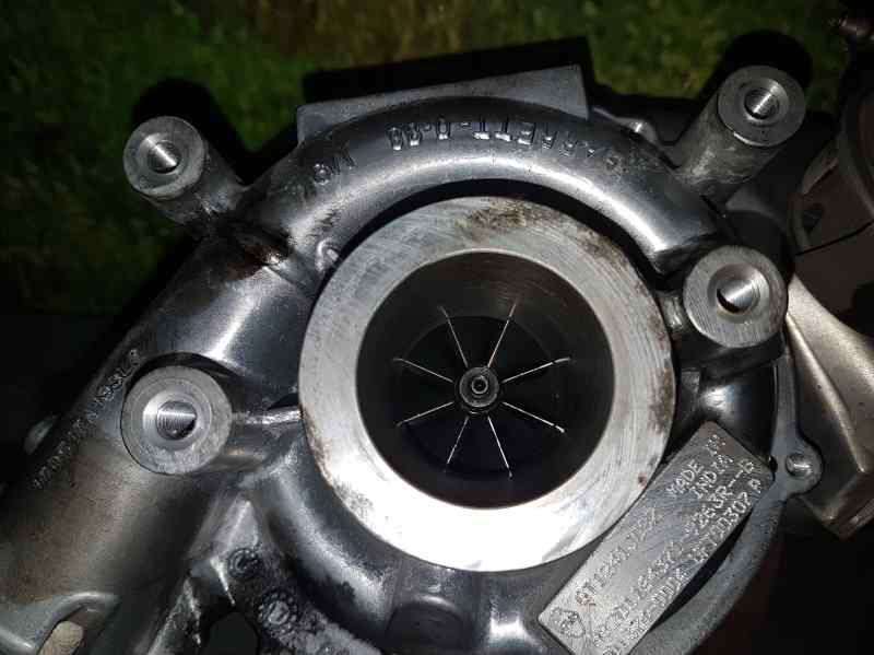 Turbocompresor para Renault Clio Iv