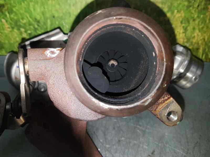 Turbocompresor para Renault Clio Iv