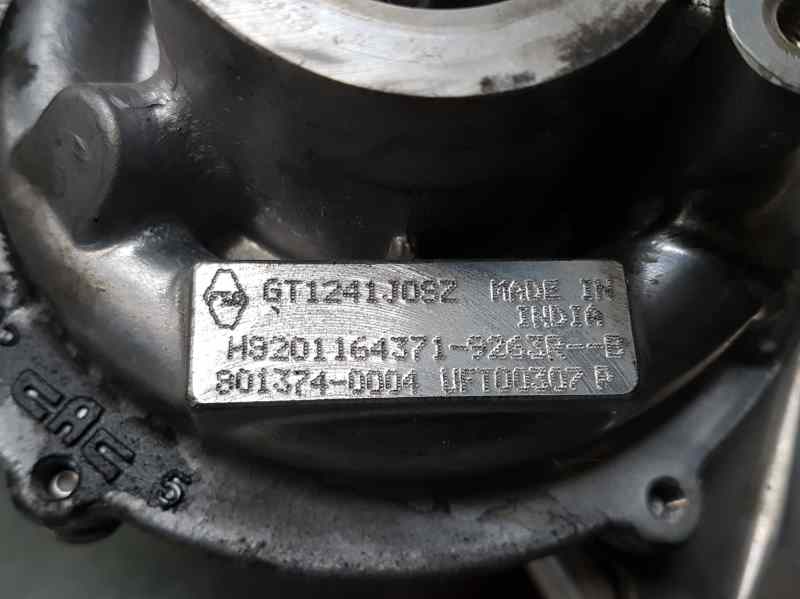 Turbocompresor para Renault Clio Iv