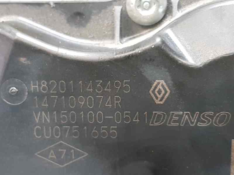 Caja Mariposa Egr para Renault Clio Iv